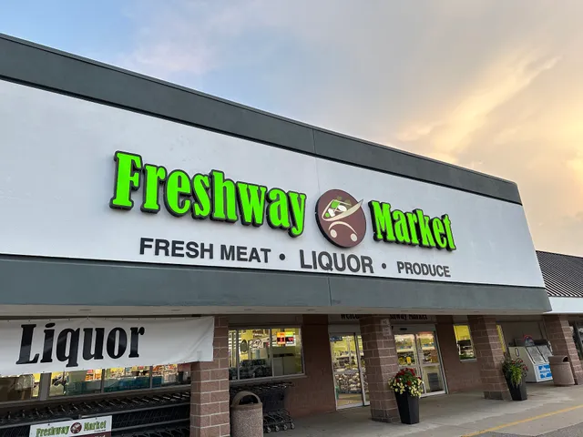 Freshway Market + Liquor