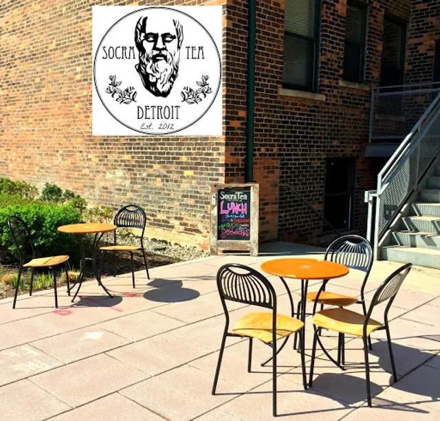 Socra Tea Detroit