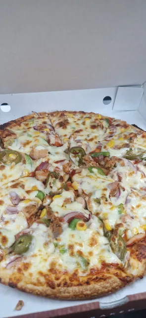 Pizza Dimonte