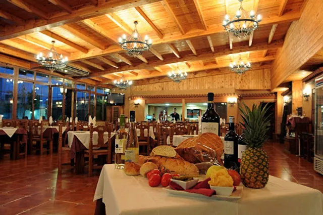 Restaurante La Báscula