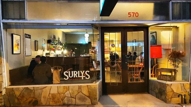 Surly's Bar & Garden