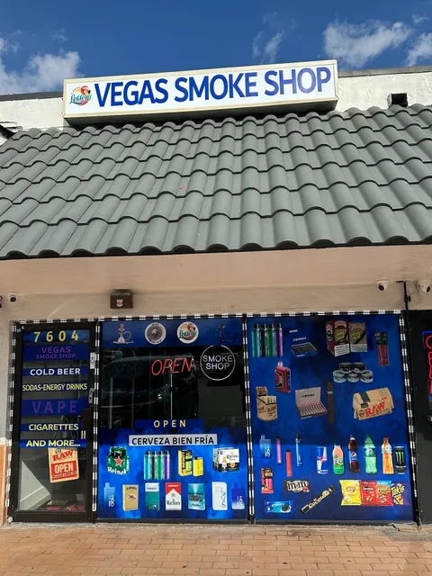 Vegas Smoke Shop