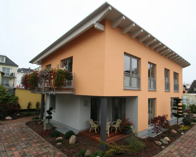 Ferienwohnungen" Auf dem Blumenhof"