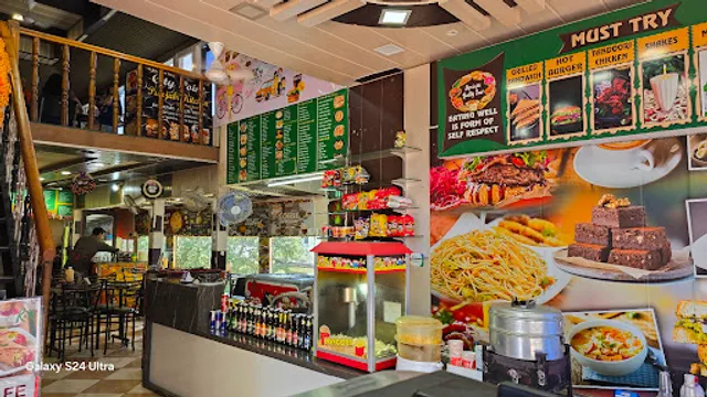 City Point café and punjabi kitchen