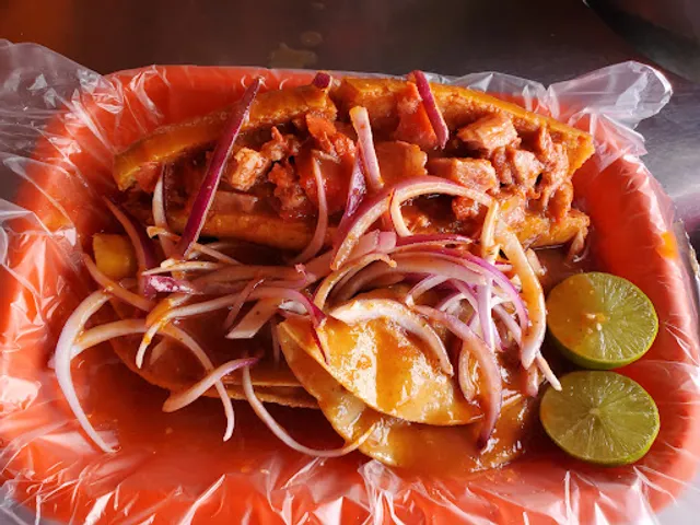 TORTAS AHOGADAS EL MEÑO