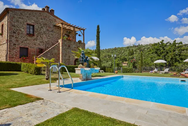 Podere La Casina Country Chic