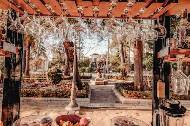 Kiosko de la Alameda