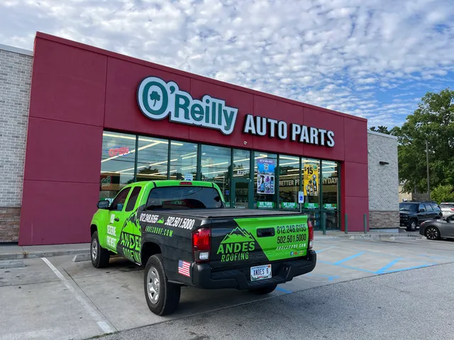 O'Reilly Auto Parts