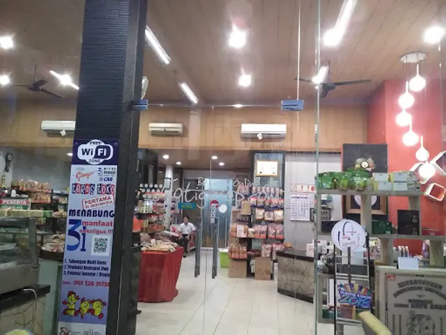 Roti Ganep's Tradisi Solo