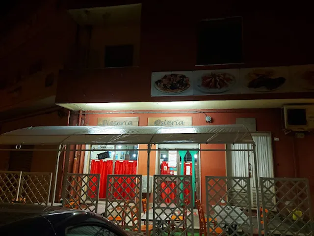 Carlito'S Snack Bar Osteria Pizzeria