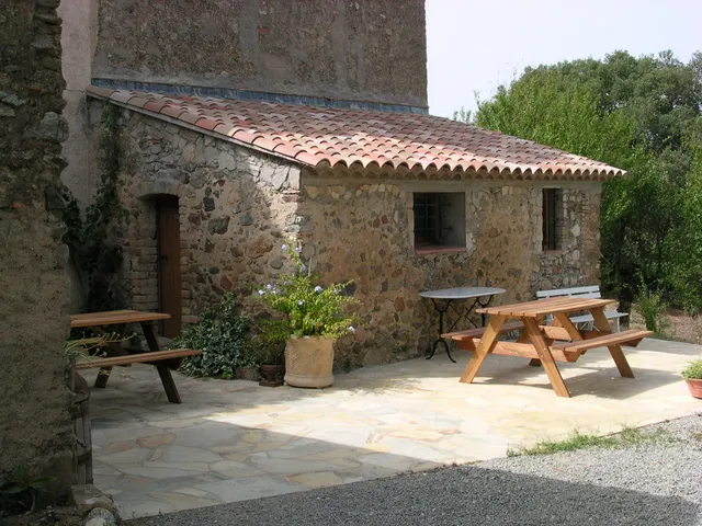 Mas de Combaud location