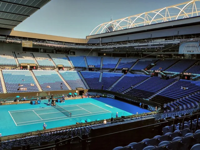 Margaret Court Arena