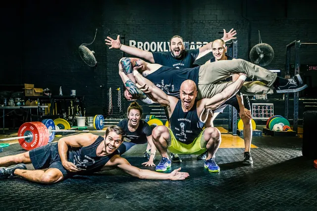 CrossFit Virtuosity