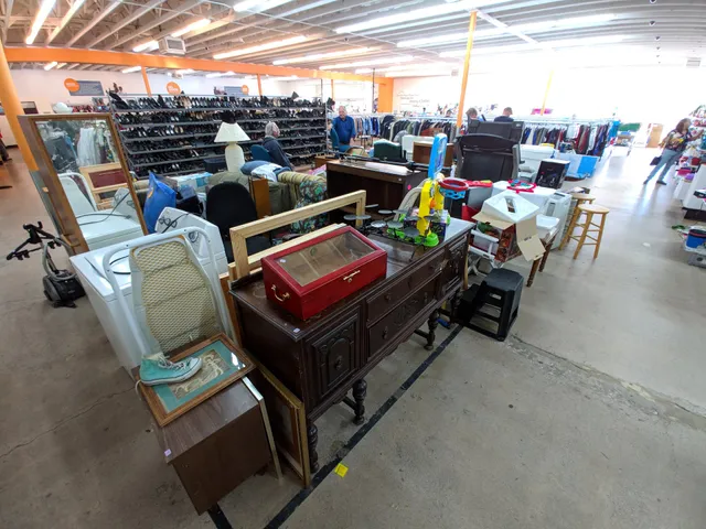 Goodwill Thrift Store and Donation Center