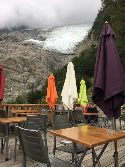 Chalet du Glacier des Bossons