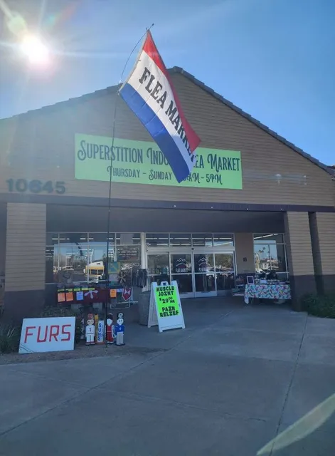 Superstition Indoor Flea Market