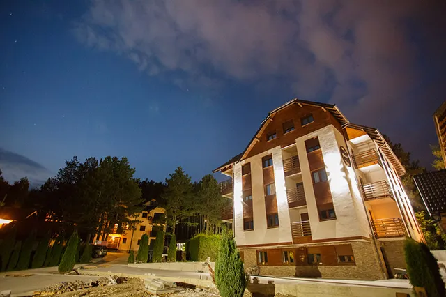 Apartment Casa Di Montagna Zlatibor