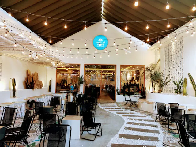 Tous Les Temps Coffee & Tea