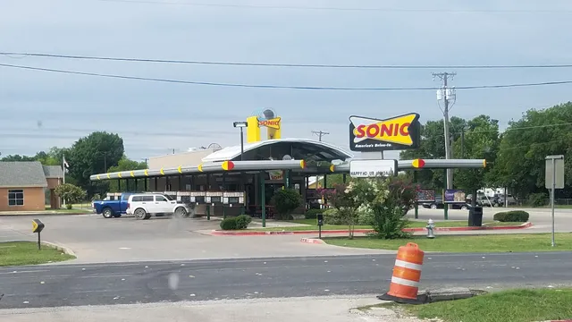 Sonic Drive-In