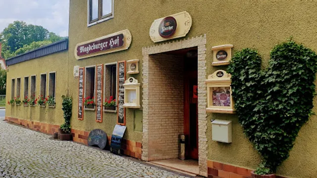 Magdeburger Hof