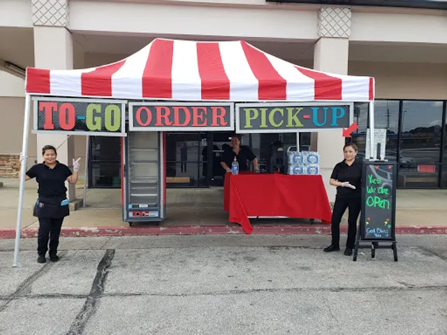 Herraduras Mexican Fire & Grill