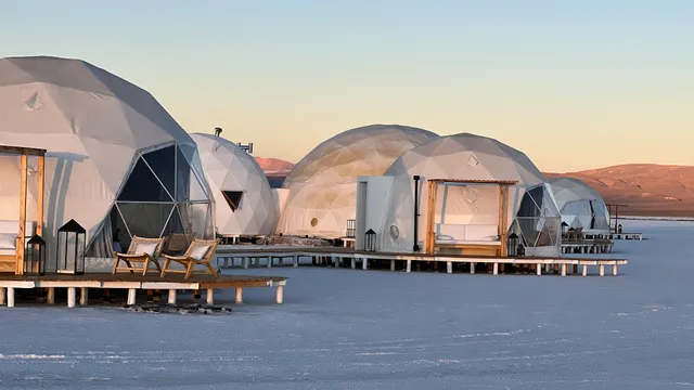 Pristine Salinas Grandes Luxury Camp