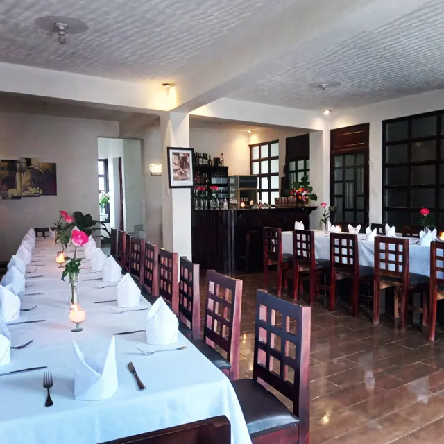LAS VELAS RESTAURANT