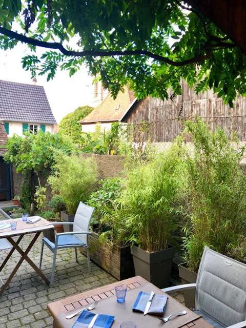 Auberge Le Bouc Bleu