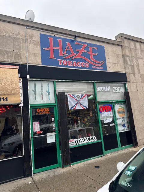 Haze Tobacco Chicago