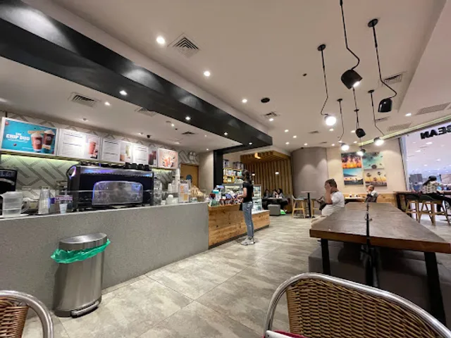 The Coffee Bean & Tea Leaf