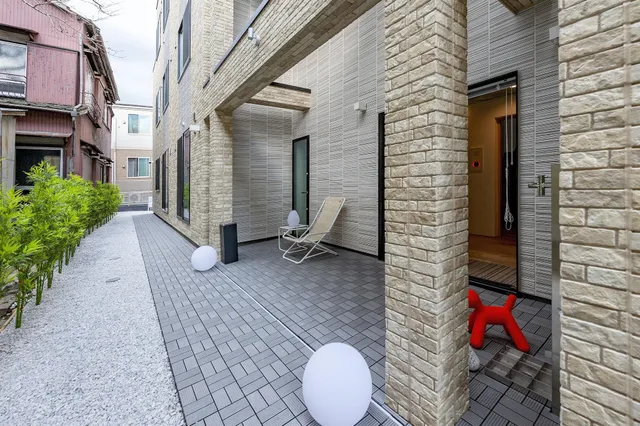 plat hostel keikyu haneda home