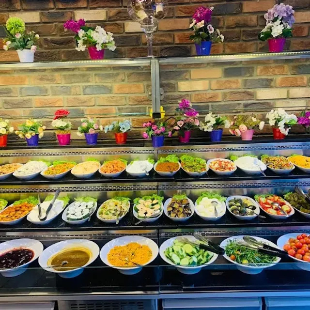 Damla Baklava Ehrenfeld