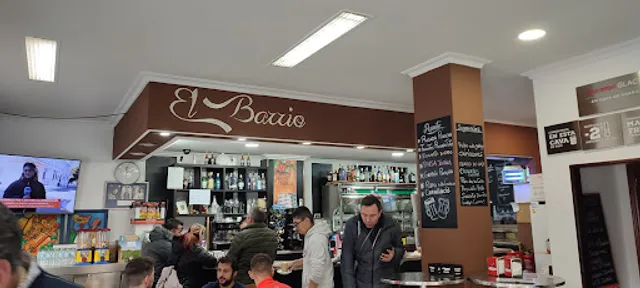 Café-Bar El Barrio