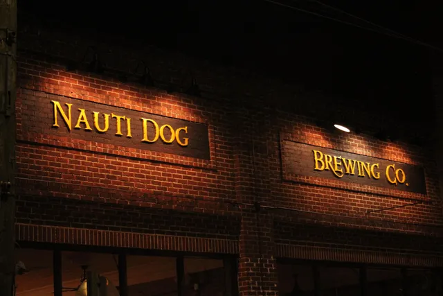 Nauti Dog Brewing Co.
