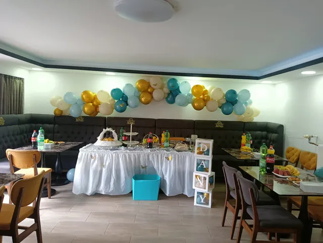 Alburj Restaurant - Hannover