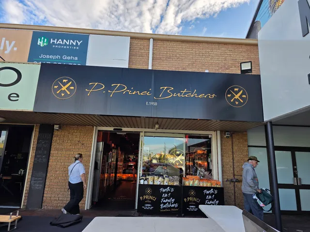 P.Princi Butchers