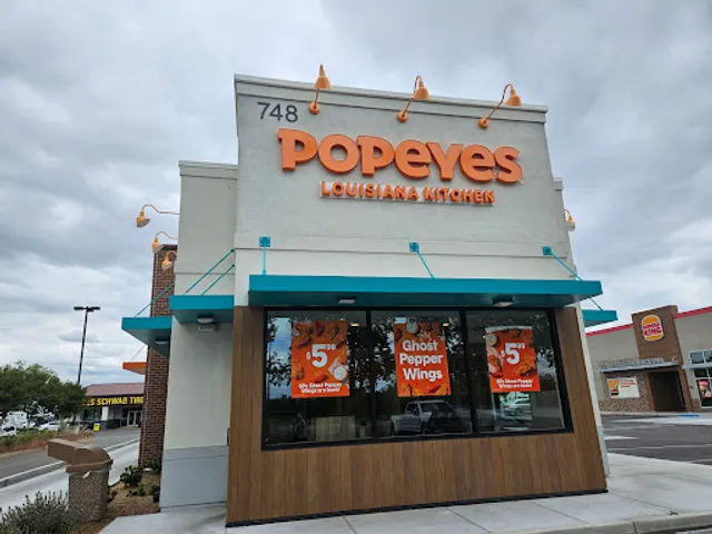 Popeyes Louisiana Kitchen