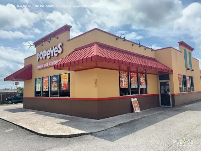 Popeyes Louisiana Kitchen