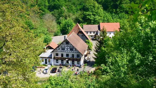 Gasthof Zur Sägemühle - 100% gluten- und laktosefrei
