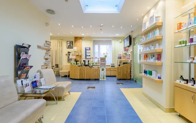 Центр красоты и оздоровления Океания SPA