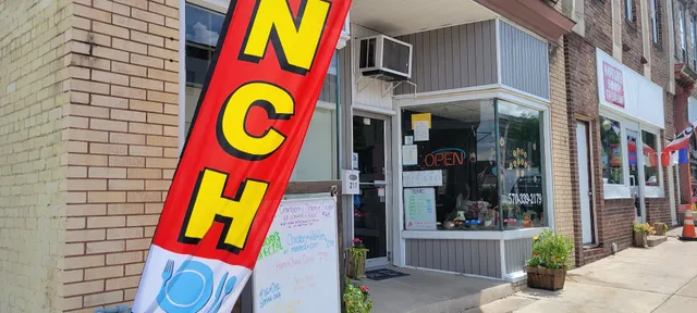 Moss Garden Bakery & Cafè