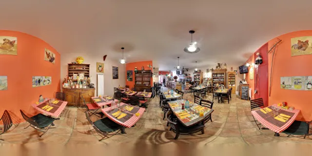 La Table de Bécassine