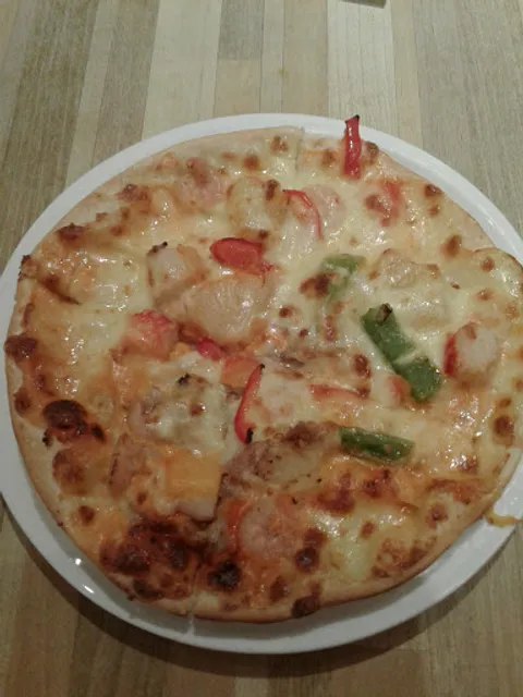Pizza Hut Hong Kong