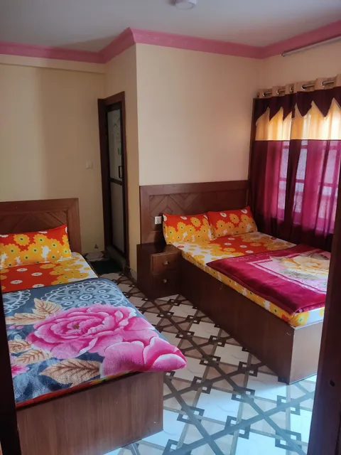 Shri Holy Family Guest House