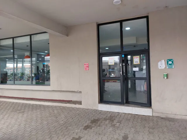 The Place Restaurant, Aviation Mall, Ikeja