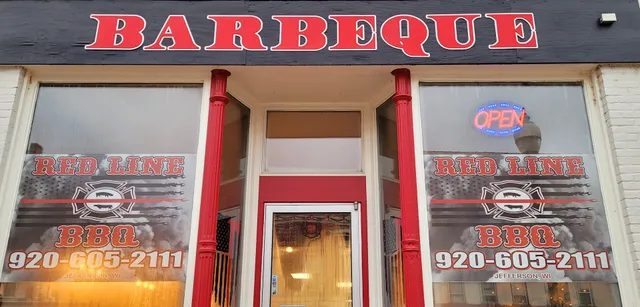 Red Line BBQ and Catering