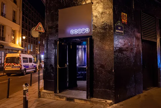 Sacré