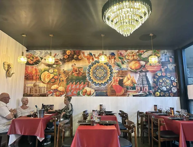 Moksha Fine Dining Indian