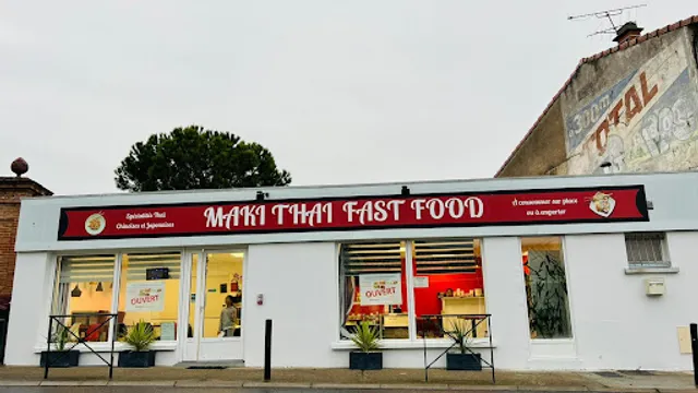 Maki Thaï Villeneuve