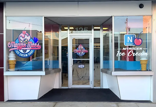 Maggie Mae's Ice Cream Shop